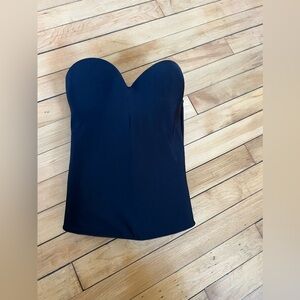 Felina lingerie strapless‎ corset bustier